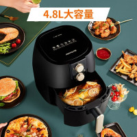 九阳(Joyoung)空气炸锅 家用4.8升大容量智能全自动烘焙煎炸锅电炸锅薯条机KL48-VF193