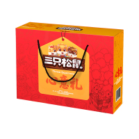 三只松鼠坚果礼盒心意礼1055g
