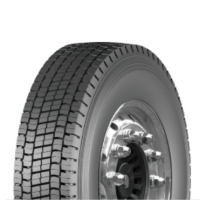 双星轮胎12R22.5 花纹D967nd适用卡客车18层级