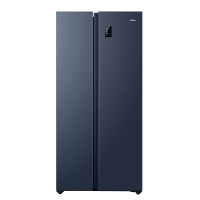 海尔(Haier)冰箱双开门620升对开门电冰箱一级能效双变频大容量超薄BCD-620WLHSSEDB9 单位:台