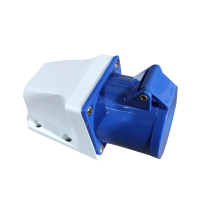 苏宁宜品推荐3芯16A 明装插座