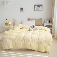 被套单件学生宿舍单人150x200x230纯水洗棉被罩双人磨毛被单1534