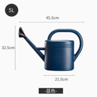 帮大夫 洒水壶 5L 蓝色