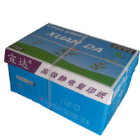 宣达 复印纸打印纸 16k 70g 500页/包 8包/箱 一箱装