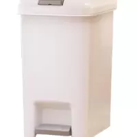 洁又佳(JIEYOUJIA)纸篓垃圾桶卫生间卧室客厅分类垃圾桶10L