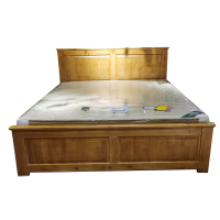 九根一品柏家 903床1500mm(柏木)