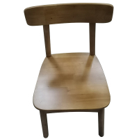 九根一品柏家 902餐椅(柏木)