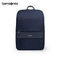 新秀丽(Samsonite)双肩包时尚休闲轻盈旅游电脑包大容量商务背包男送老公男友15.6英寸