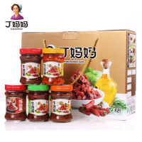 苏米丰普通五味牛蒡酱(198g/瓶*5瓶/箱)