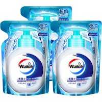[三袋装]威露士(Walch)健康抑菌洗手液(健康呵护)袋装 525ml