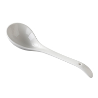 十方嘉不锈钢大汤勺2/10-010国产耐用单个装陶瓷设计