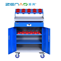 振奥 多功能刀具柜车间工具柜可移动带刹车轮汽修工具车