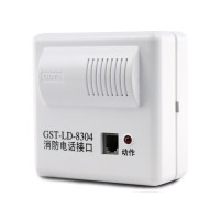 俊越安 HW消防警报系统 GST-LD-8304消防电话接口