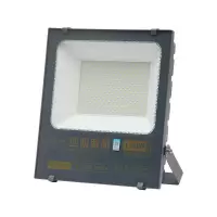 照明LED户外投光灯119系列50W-300W户外防雨投光灯 (定制亚明LED投光灯 户外防水 YM-119系列-100W 220V 白光)