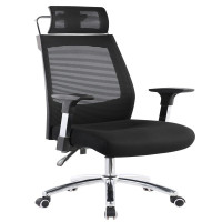 森拉堡(Senrop)TN-658 网面经理椅 转椅