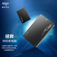 爱国者(AIGO)1T固态硬盘SATA3.0接口(单位:个)