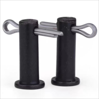 谐晟 销轴Y M18*80 一轴一开口销/套 1套 单位:套