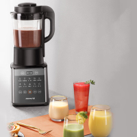 九阳 高速破壁机家用多功能加热降噪榨汁机辅食机L18-Y916[天空系列]