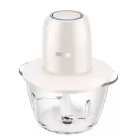 苏泊尔 绞肉机1.2L 8秒速绞 绞肉馅 搅蔬菜馅 搅调料 JRD03-200