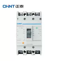正泰NM1-125S 塑壳断路器