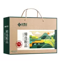 鲜品屋(sampure) 五谷粗粮臻选粮品4000g(LX)