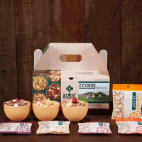 鲜品屋(sampure)天天粥到混合杂粮粥礼盒2.25kg(LX)