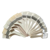 纳仕徳 CH9221 长柄羊毛刷木柄油漆刷 2寸 一个装