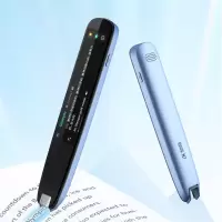 科大讯飞 翻译笔S10 扫描词典笔/英语点读笔学生电子词典/学习翻译机/中英字词句查询神器 蓝色 单个价