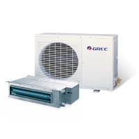 格力K+系列一级变频风管机FGR7.2Pd/KNh-N1(必须选配线控器)