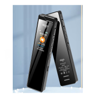 爱国者 录音笔 一键录音智能专业录音 R6811精英版 64G 黑 1个