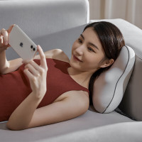 优佳 飞利浦按摩靠垫