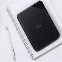 艾贝丽移动硬盘1T内存