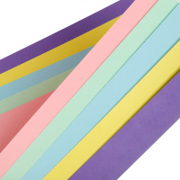 A4凹凸皮纹纸 深蓝色230g100张/包一包装