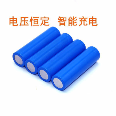 定制 型号18650锂电池 容量1500 毫安 3.7v 平头一粒装