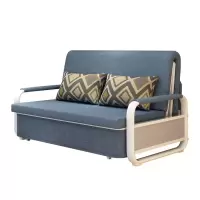 易企采 办公沙发床家用折叠沙发床两用可折叠单人小户型多功能折叠沙发床 乳胶款[1.2米颜色备注]