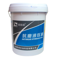丰聚 抗磨液压油46号 16L挖机 专用液压油 L-HM46