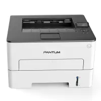 打印设备 奔图/PANTUM P3300DN 激光打印机 A4 黑白
