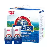 光明 莫斯利安 常温原味酸奶 200g*12盒