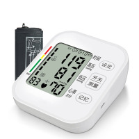 电子血压计 语音大屏 中文语音锂电 1台