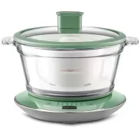 摩飞电器(MORPHY RICHARDS) 养生锅电炖锅 MR9081 翡冷翠