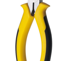 6寸无齿尖头圆嘴钳子