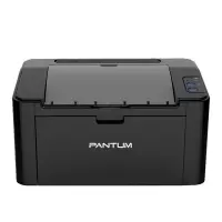 打印设备 奔图/PANTUM P2500 激光打印机 A4 黑白