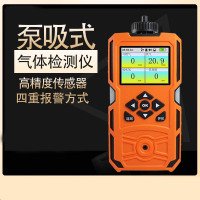泵吸式氨气检测仪