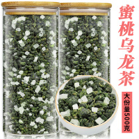 春秋农哥蜜桃乌龙茶500克