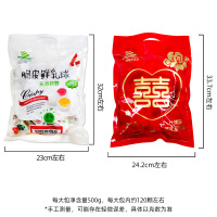 醉鲜香鲜乳球软糖500g