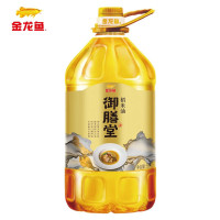 金龙鱼御膳堂稻米油 桶装食用油 5L