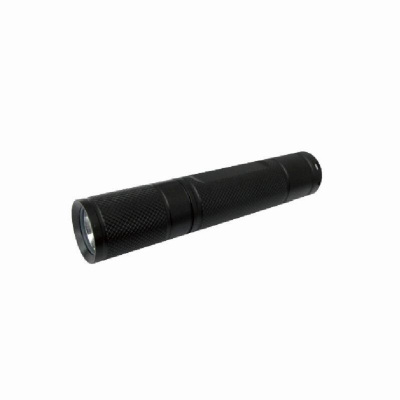 顶火 GMD5204 3W/3.7V/IP67/黑色 袖珍强光手电筒