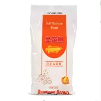 金龙鱼 自发麦芯粉 3斤/袋 多用途粉馒头专用优质小麦粉