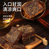 北京同仁堂甘草枇杷糕180g*1