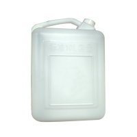 白扁方塑料桶 规格20斤 J